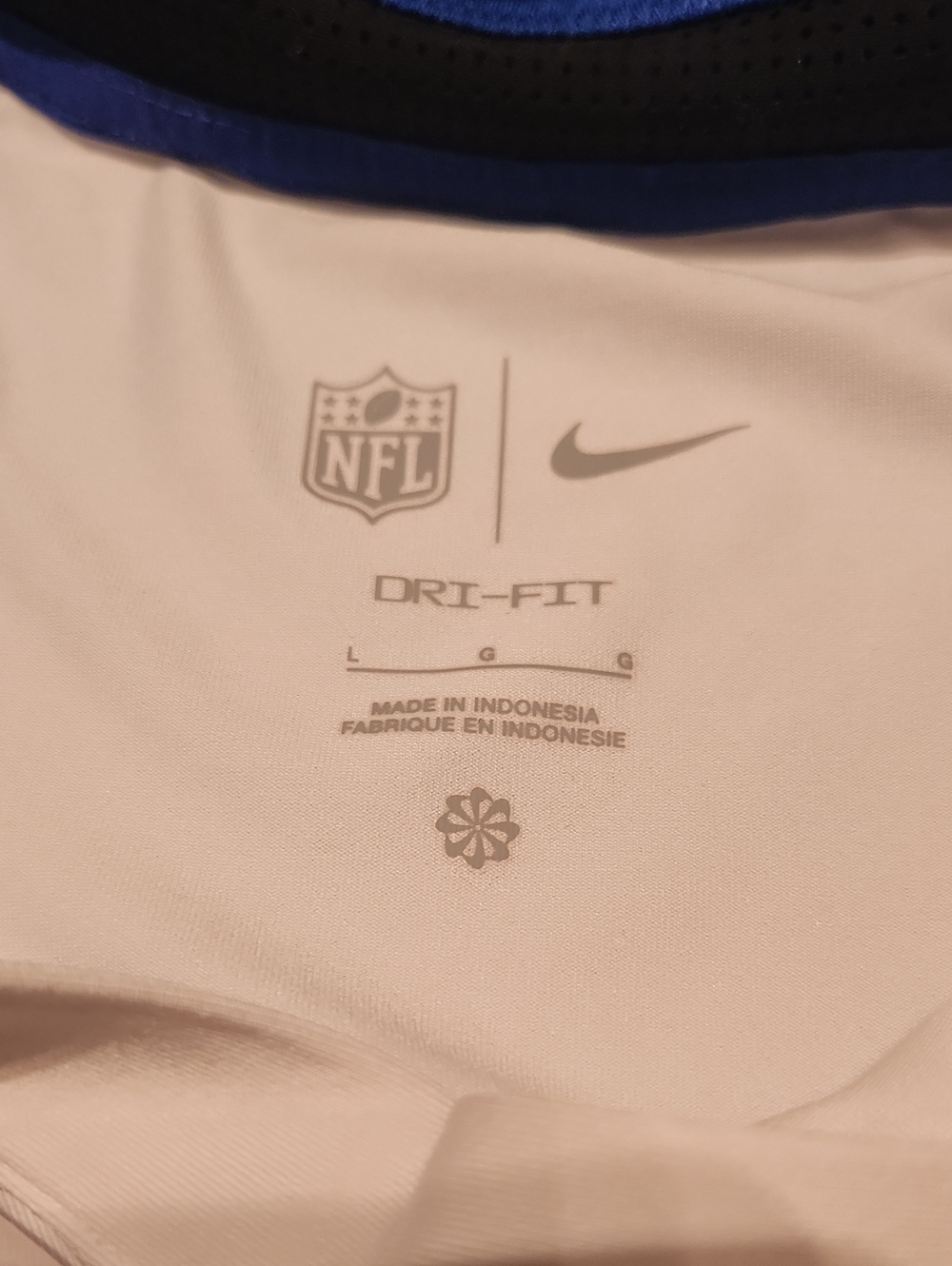 Buffalo Bills Nike Polo - Picture 6 of 8